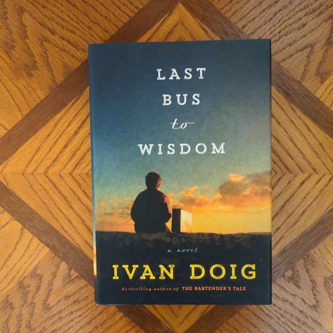 Last Bus to Wisdom