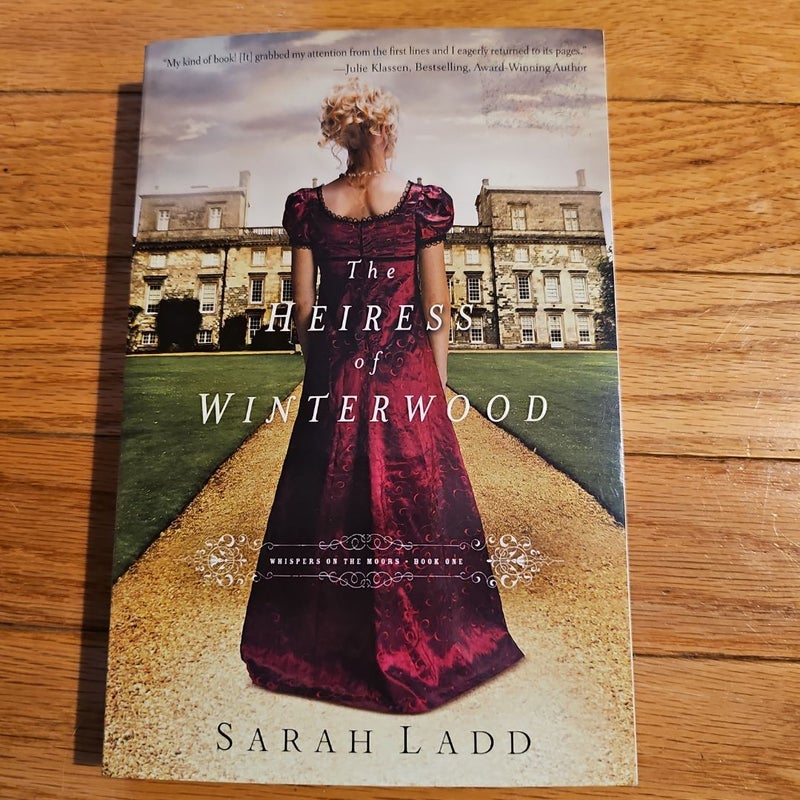 The Heiress of Winterwood