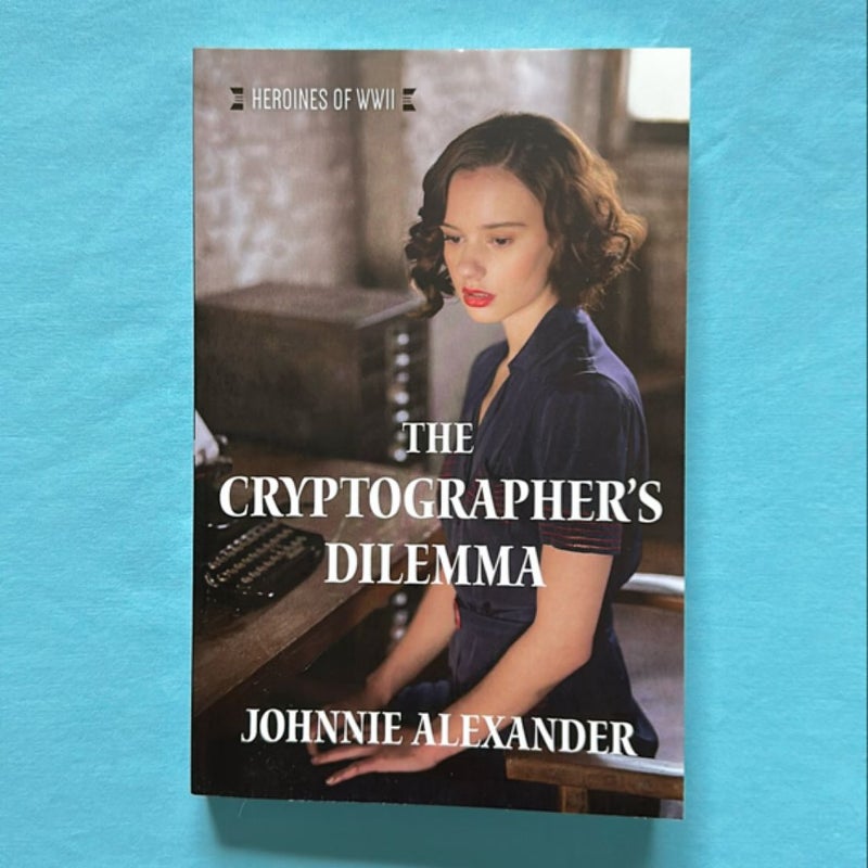 The Cryptographer's Dilemma