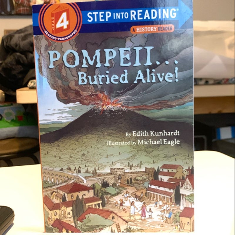 Pompeii... Buried Alive!