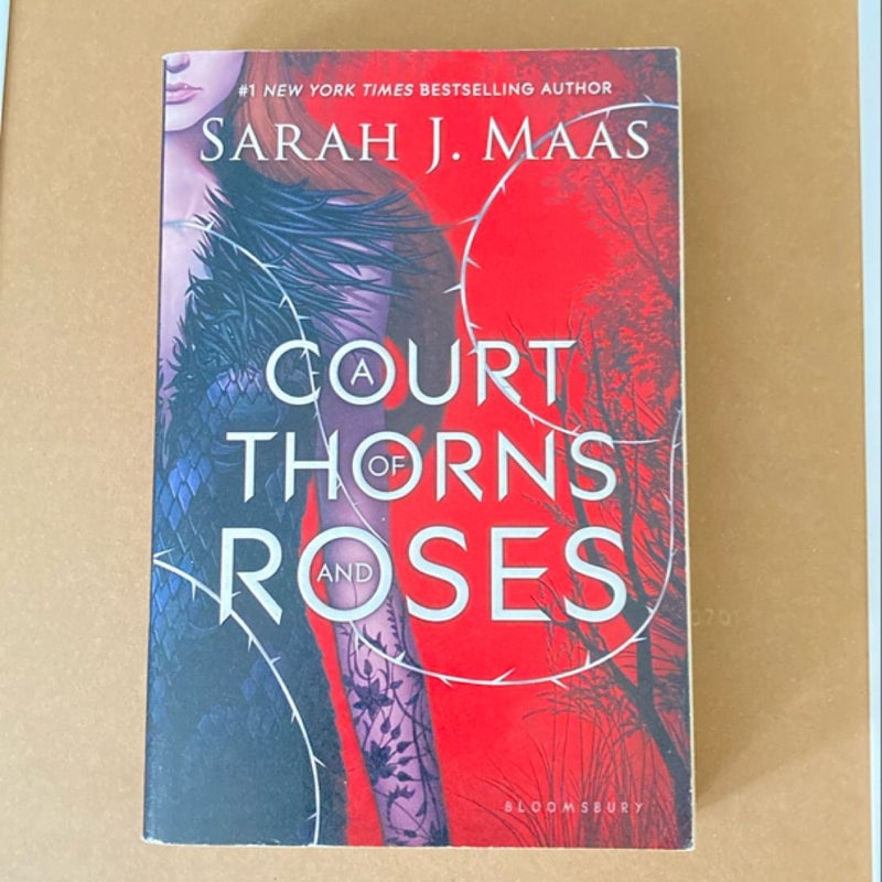 A Court of Thorns and Roses OOP