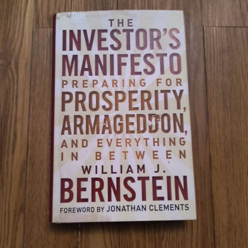 The Investor's Manifesto