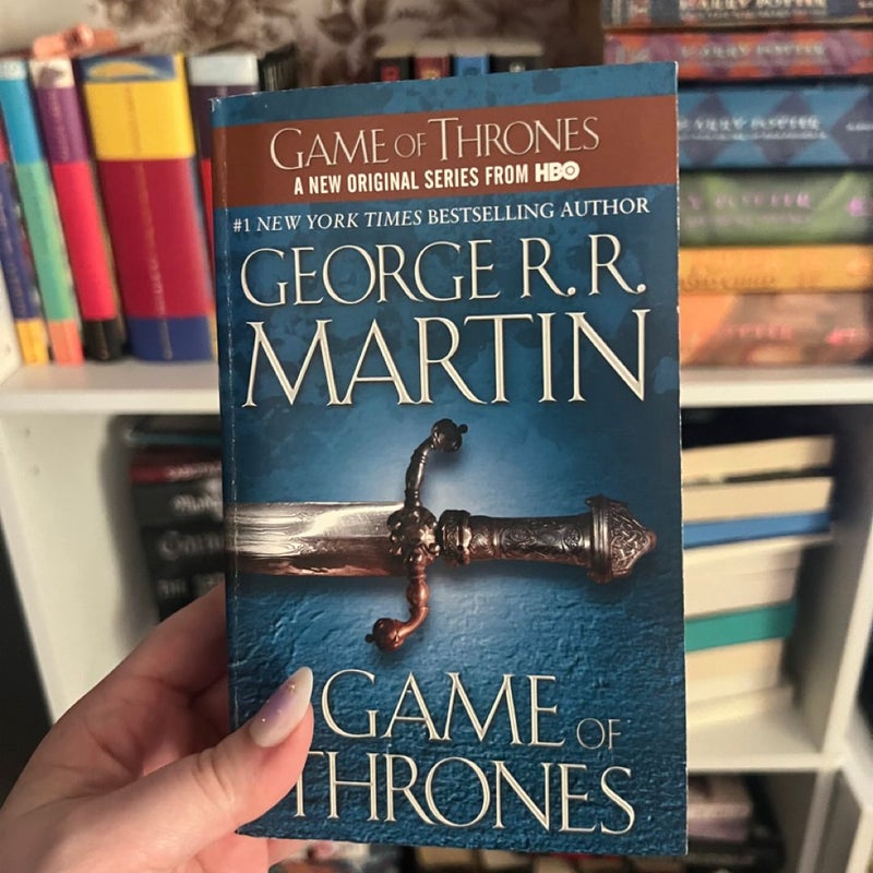 A Game of Thrones