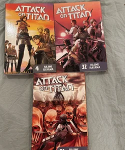 attack on titan 