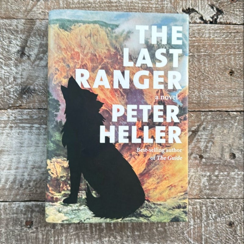 The Last Ranger