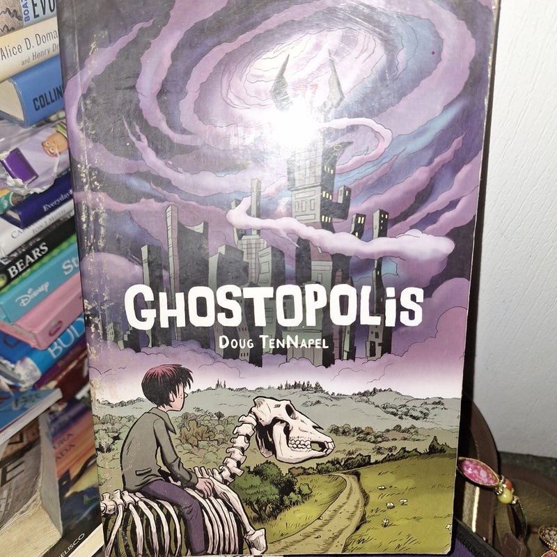 Ghostopolis