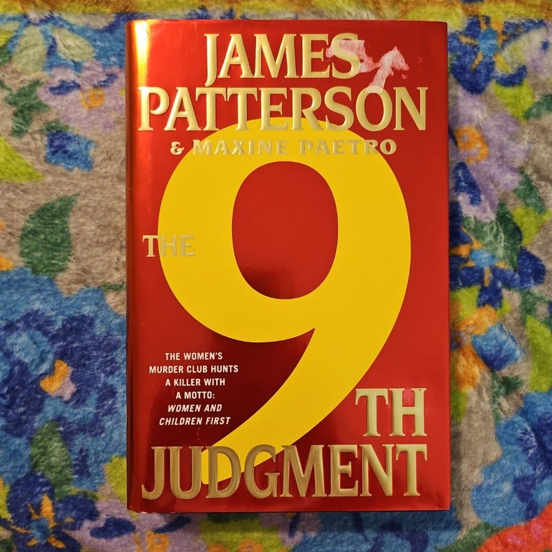 The 9th Judgment