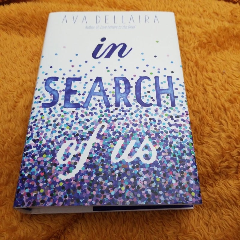 In Search of Us