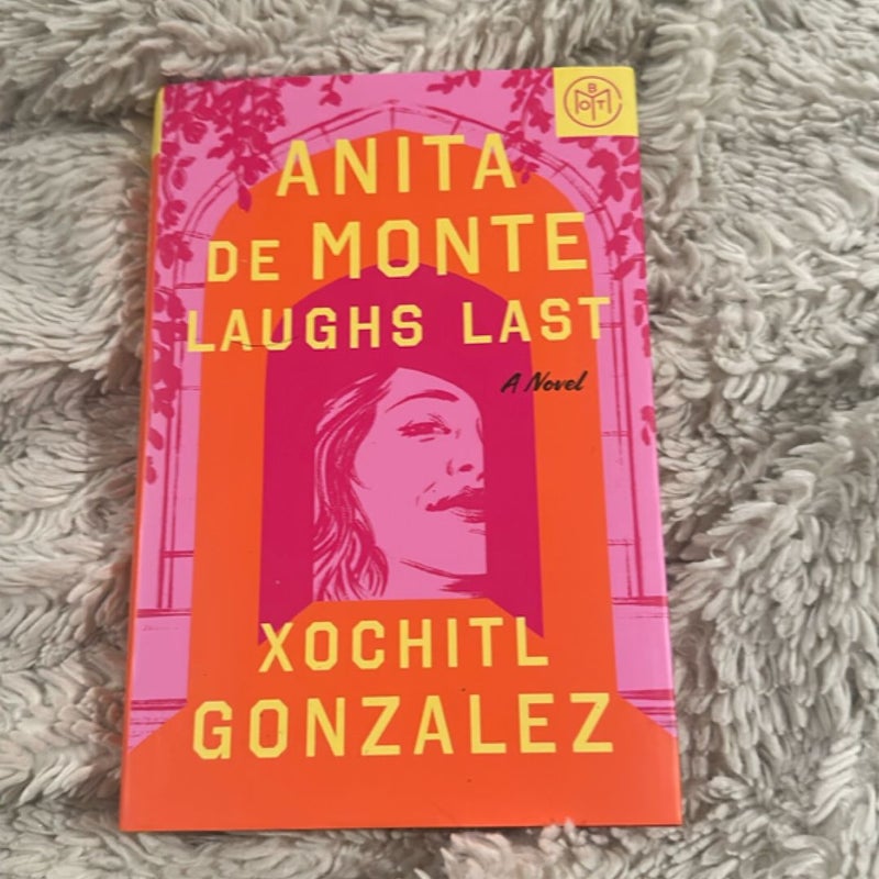 Anita de Monte Laughs Last