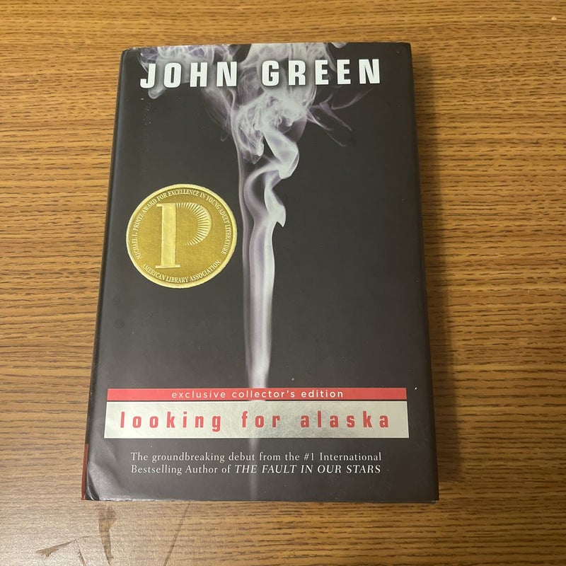 Looking for Alaska