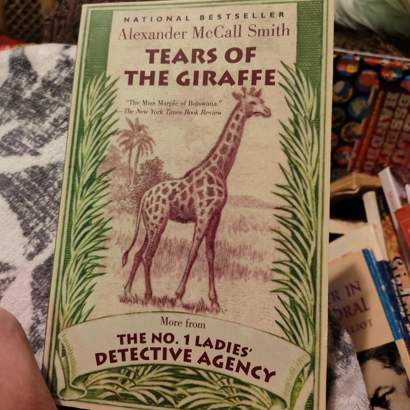 Tears of the Giraffe
