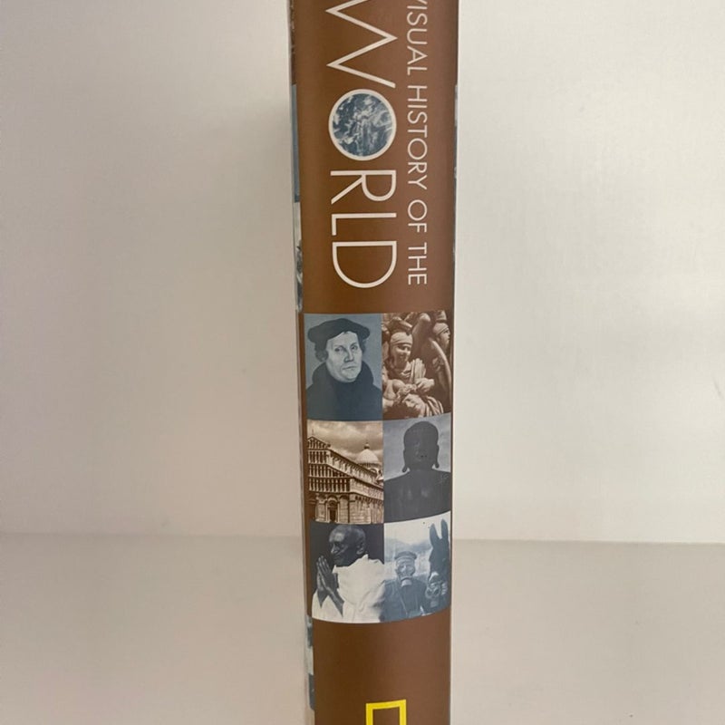 National Geographic Visual History of the World