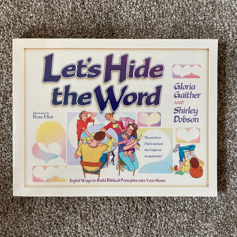 Let's Hide the Word