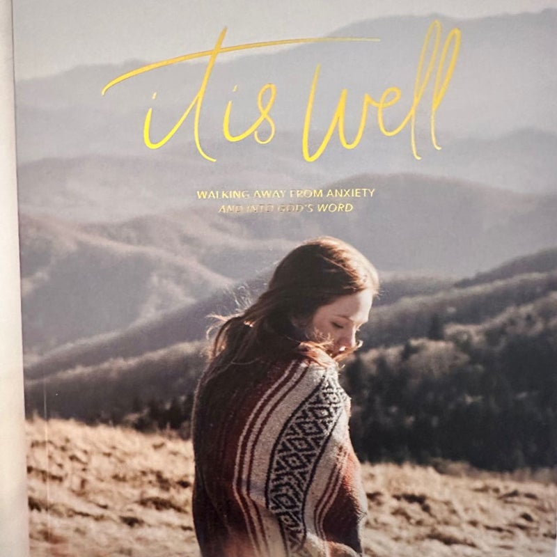 It Is Well
