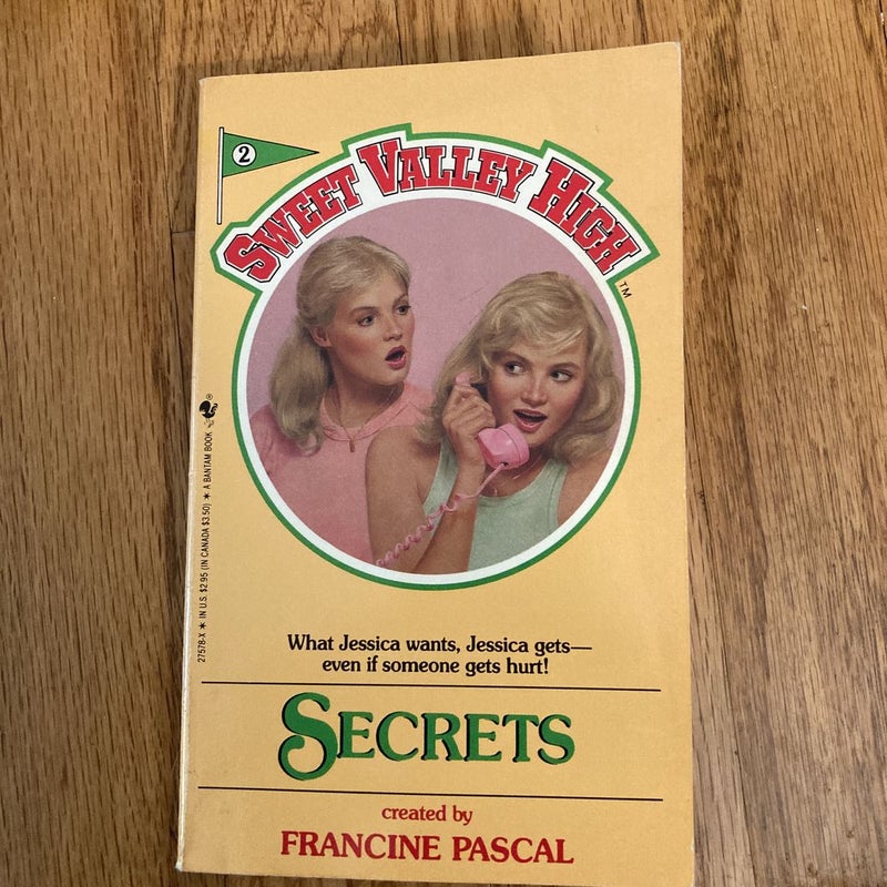 Secrets