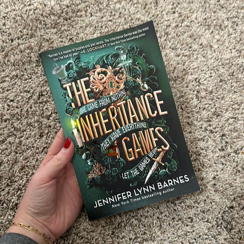 The Inheritance Games