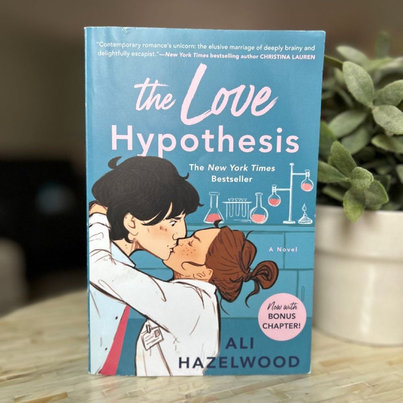 The Love Hypothesis