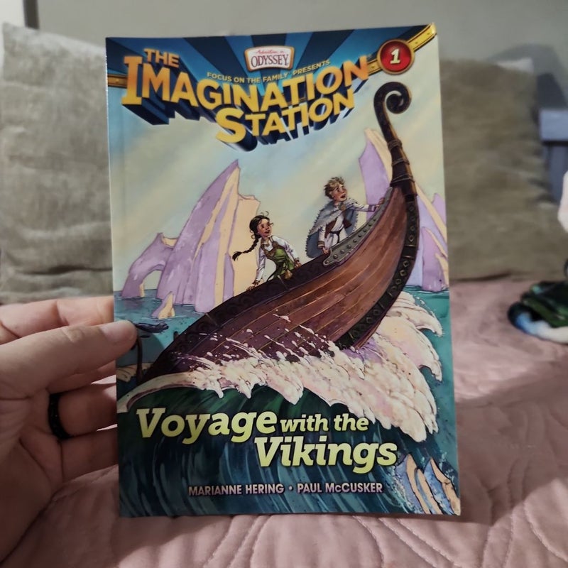 Voyage with the Vikings