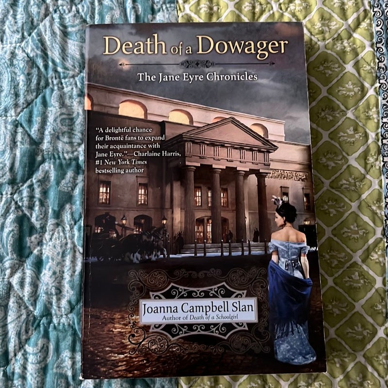 The Death of a Dowager