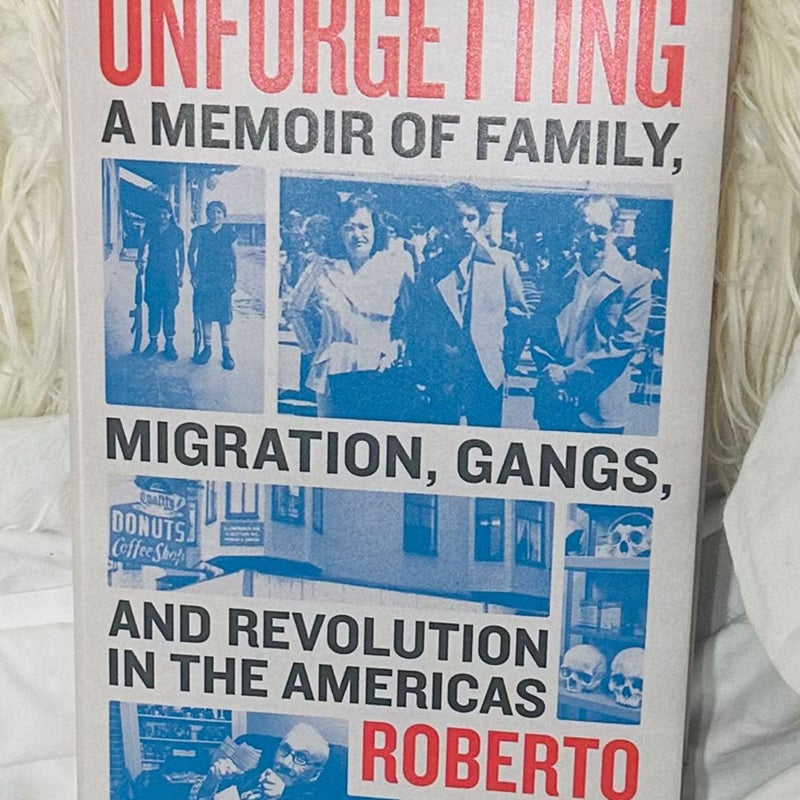 (NEW) Unforgetting- First Edition Hardcover 
