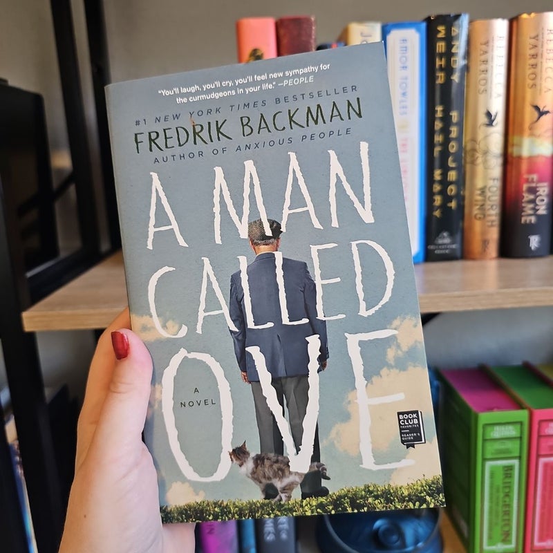 A Man Called Ove