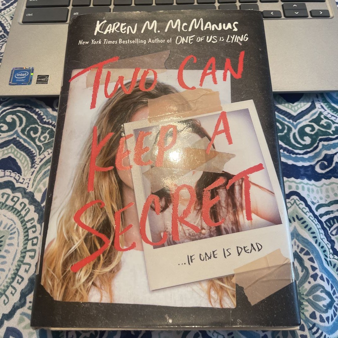 Two Can Keep a Secret by Karen M. McManus