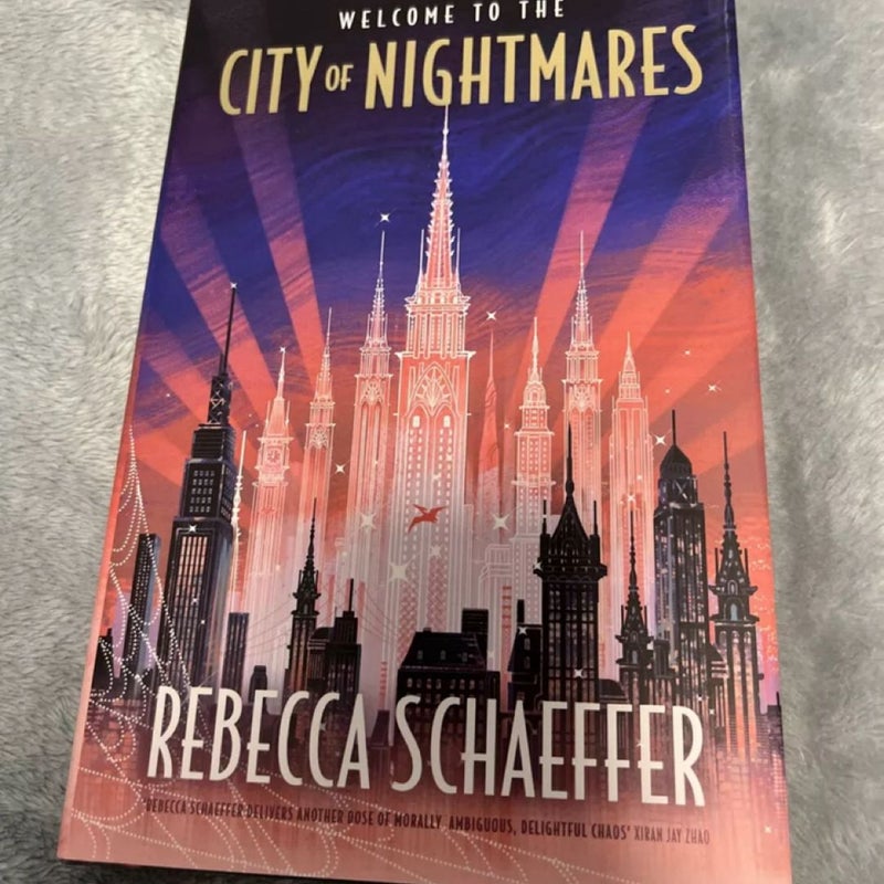 City of Nightmares