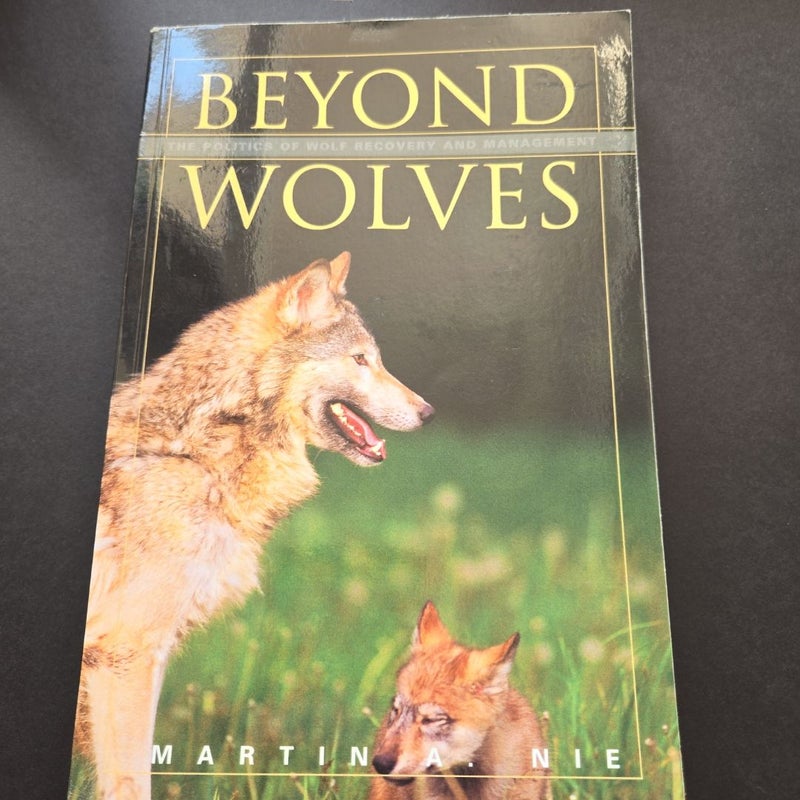 Beyond Wolves