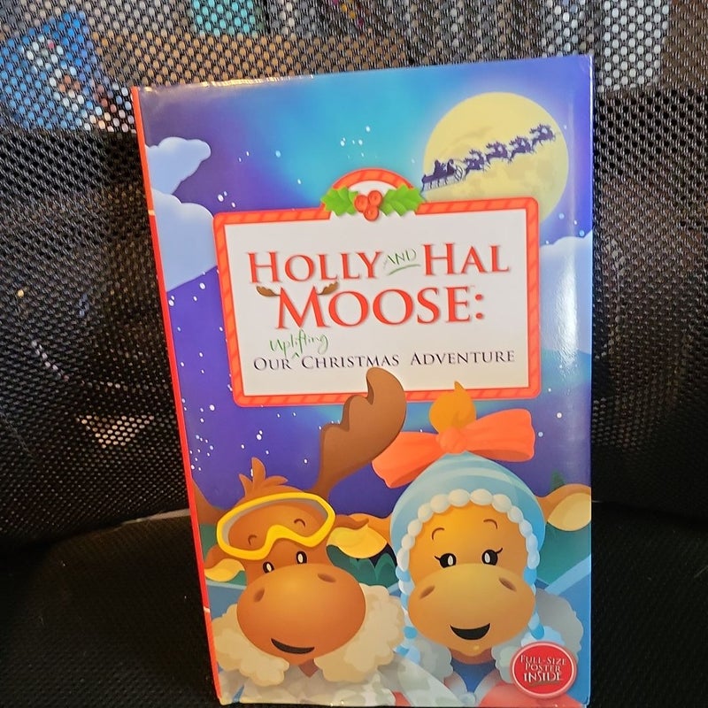 Holly  and Hal Moose