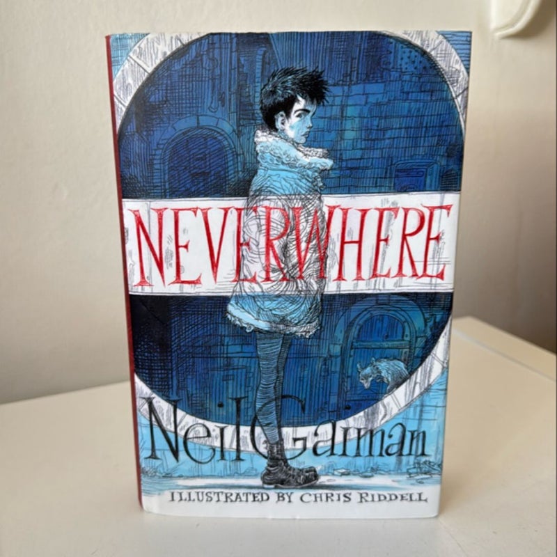 Neverwhere (Illustrated Edition)