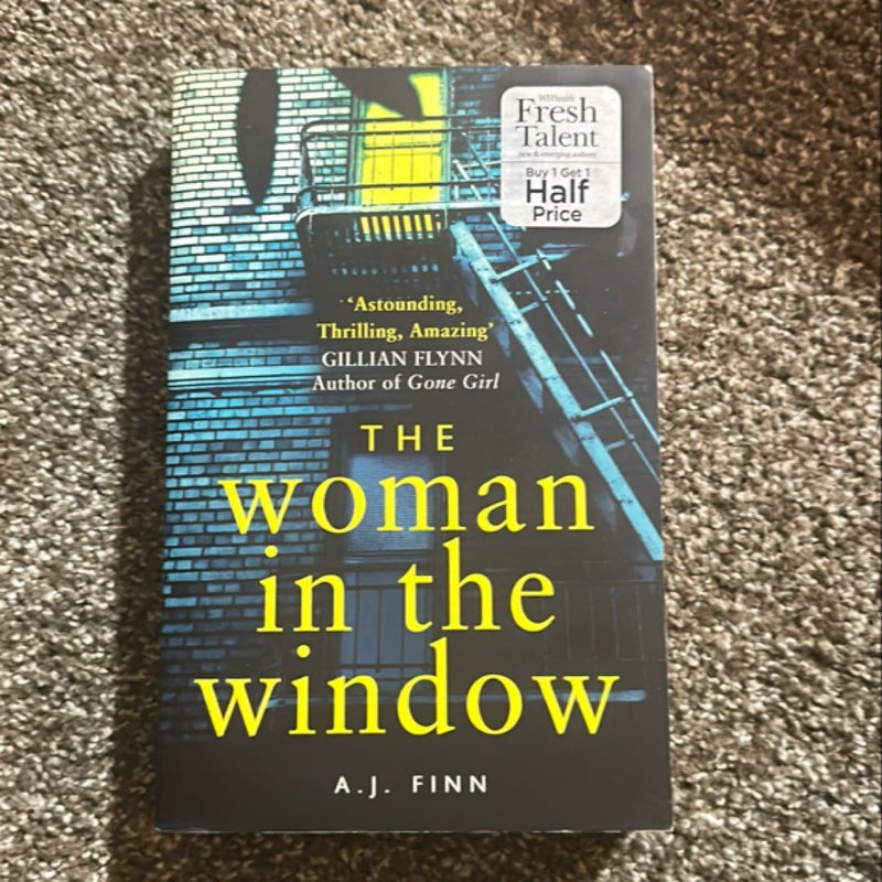 The Woman in the Window