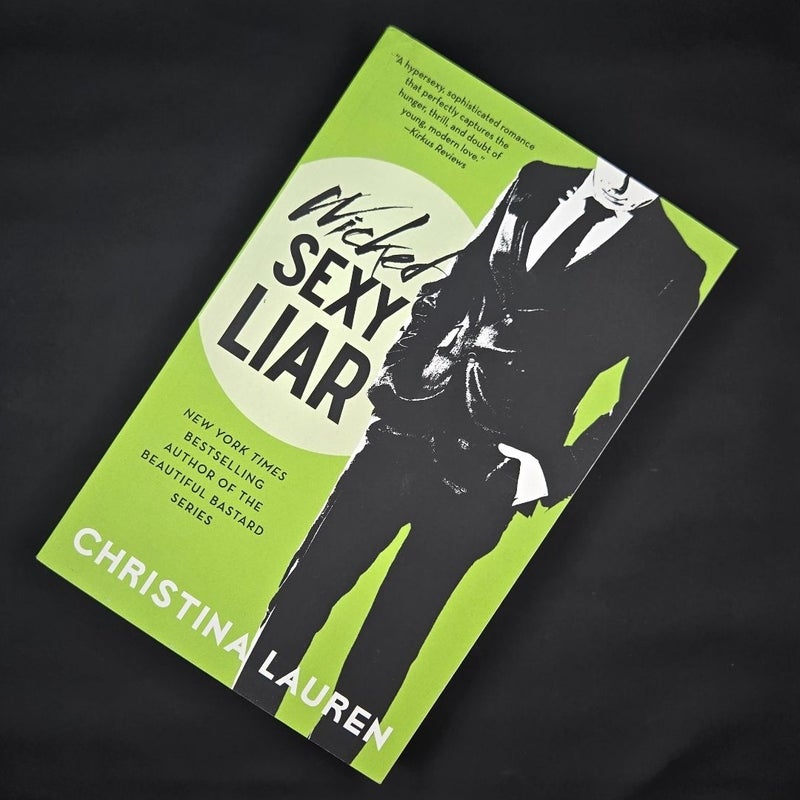 Wicked Sexy Liar