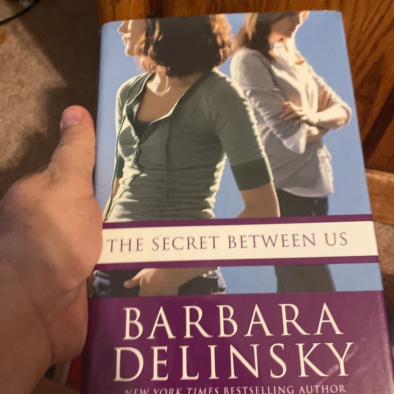 The Secret Between Us