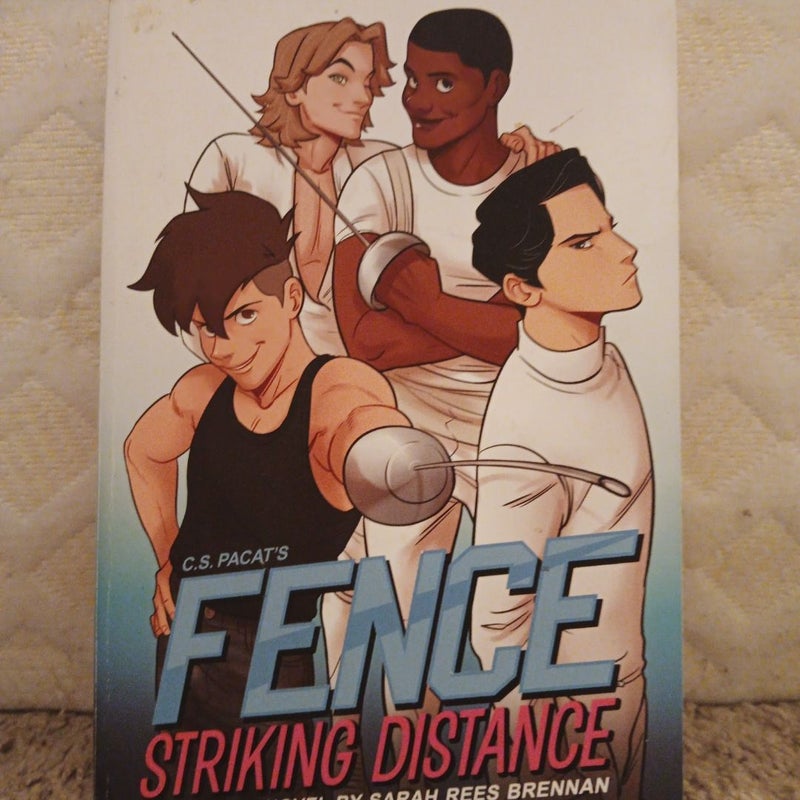 Fence: Striking Distance