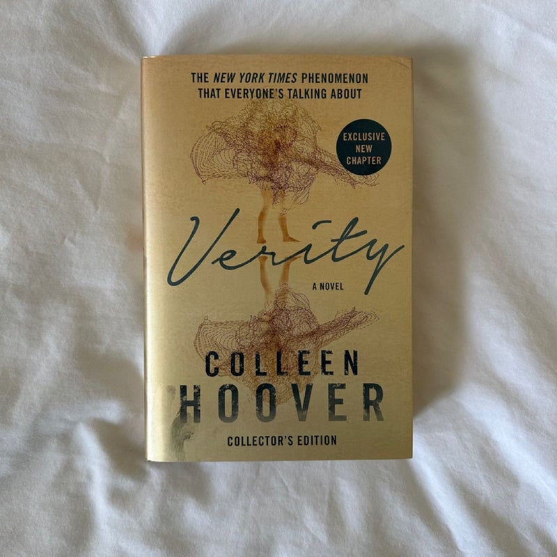 Verity (collector’s edition)