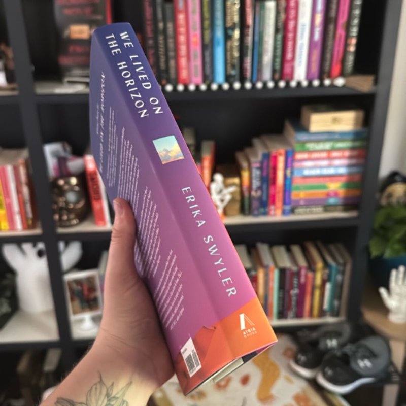 We Lived on the Horizon