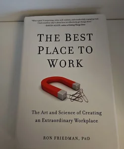The Best Place to Work