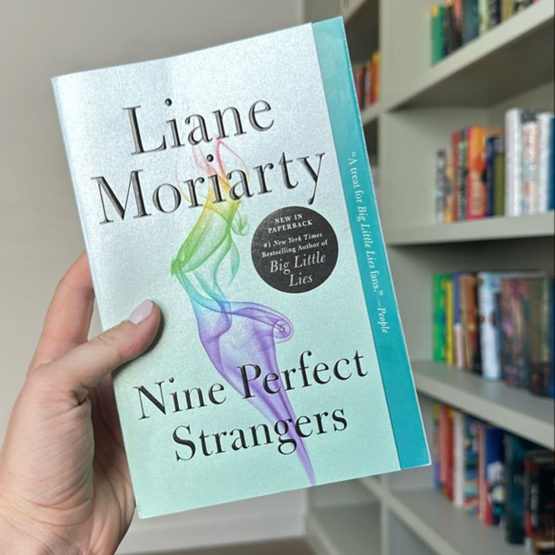 Nine Perfect Strangers