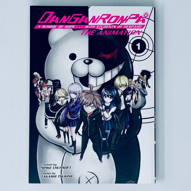 Danganronpa: the Animation Volume 1