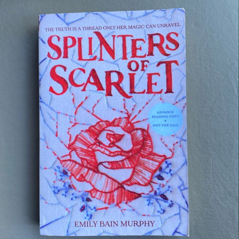 Splinters of Scarlet