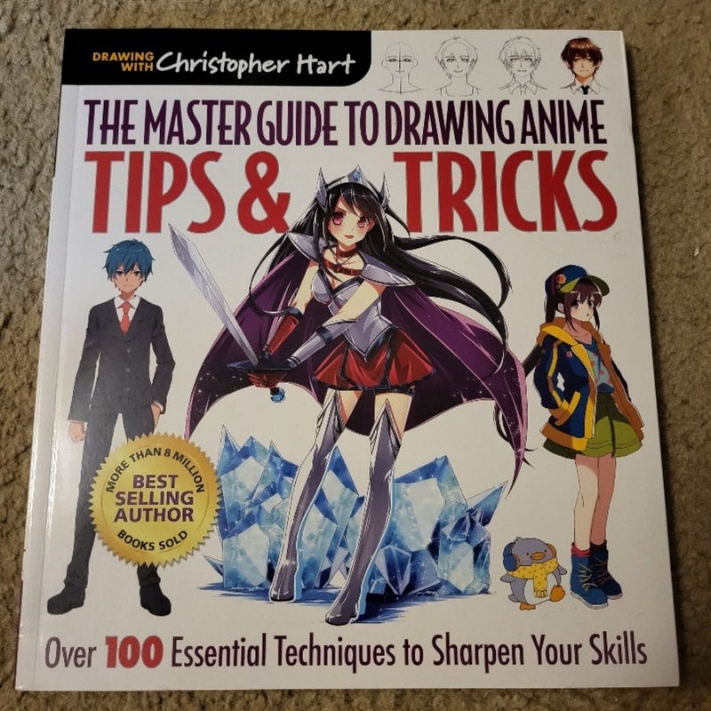 The Master Guide to Drawing Anime: Tips and Tricks