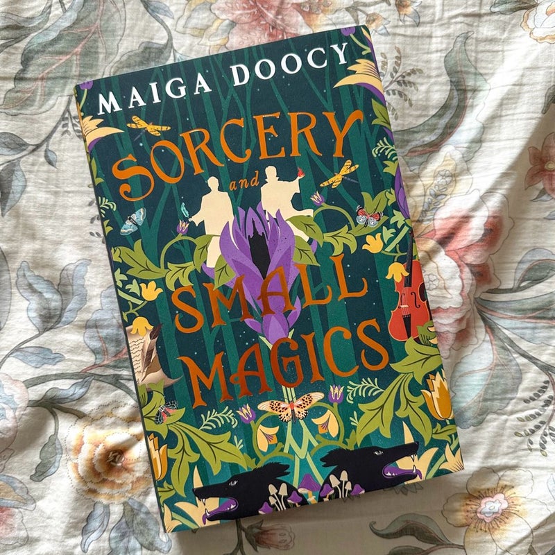 Sorcery and Small Magics (FAIRYLOOT EDITION)