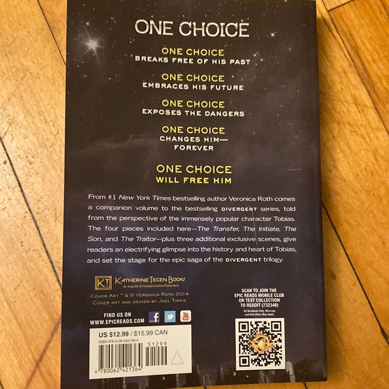 Four: a Divergent Collection