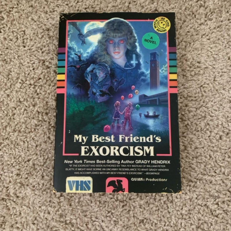 My Best Friend's Exorcism