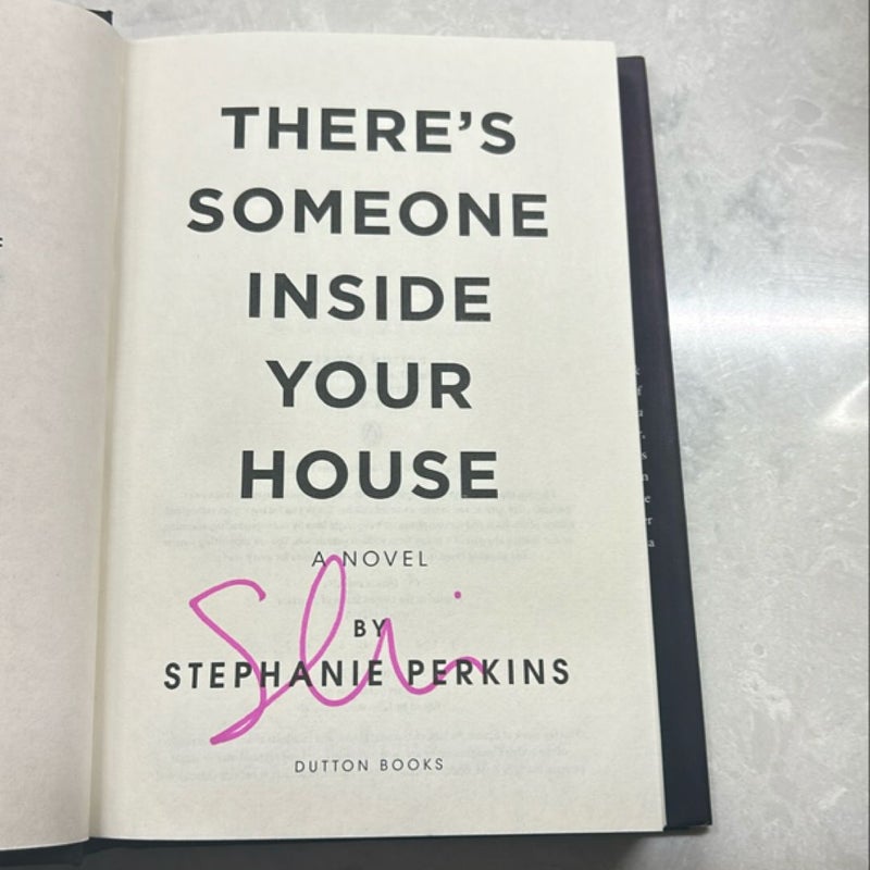 There's Someone Inside Your House