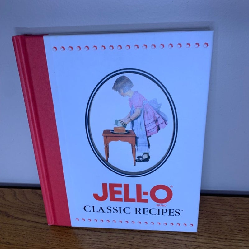 Jell-O Classic Recipes