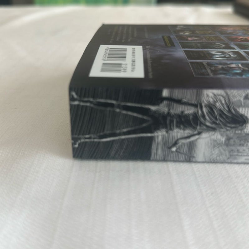 City of Ashes