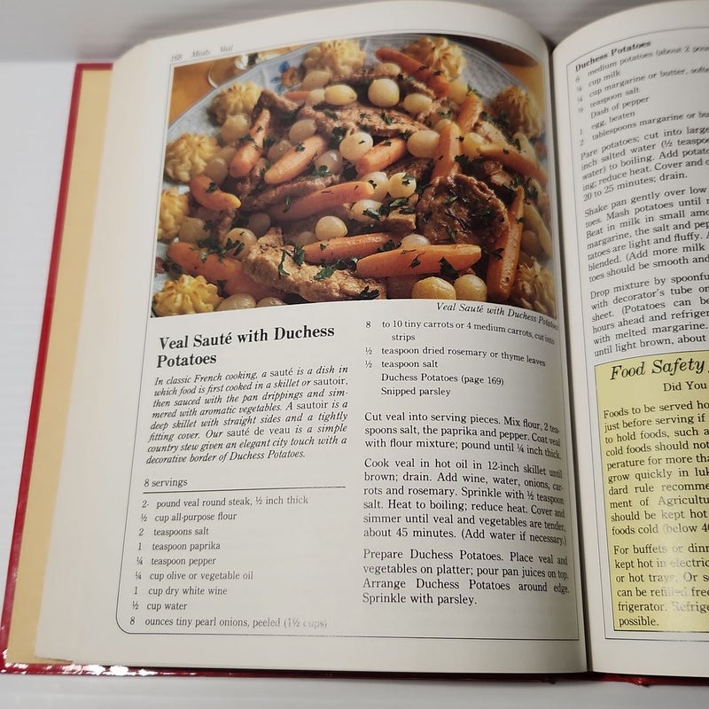 Betty Crocker's International Cookbook