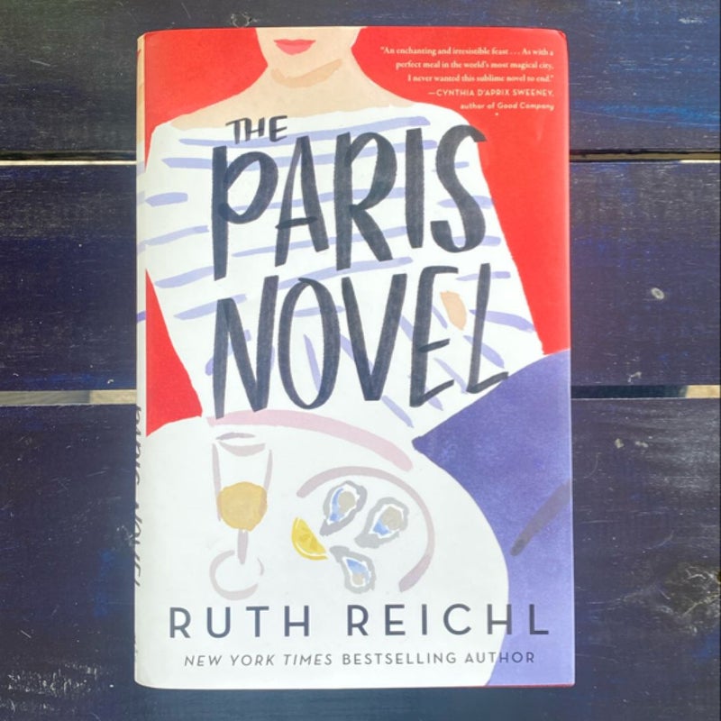 The Paris Novel