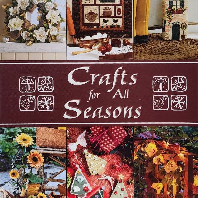 Crafts for all Seasons 